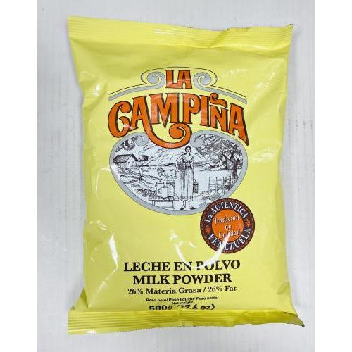 La campina powered milk 500ml