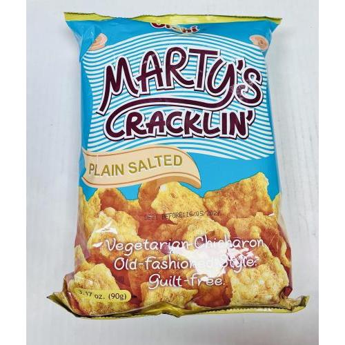 Oishi 上好佳 素食炸猪皮咸味 90克