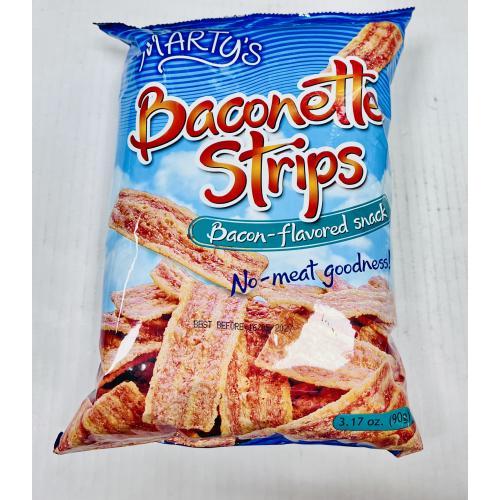 Oishi 上好佳素食炸培根 90克