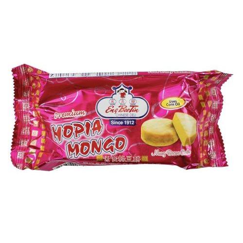 永美珍 绿豆饼 150克