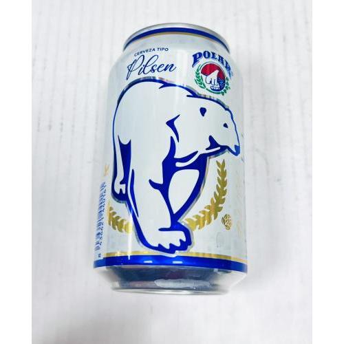 Polar 北极熊啤酒 330毫升