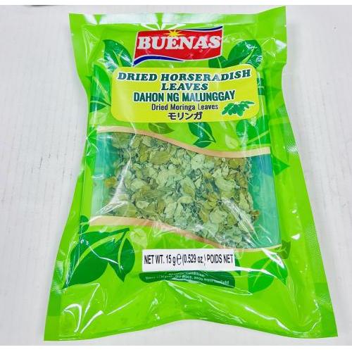 Buenas 干辣根叶 15克