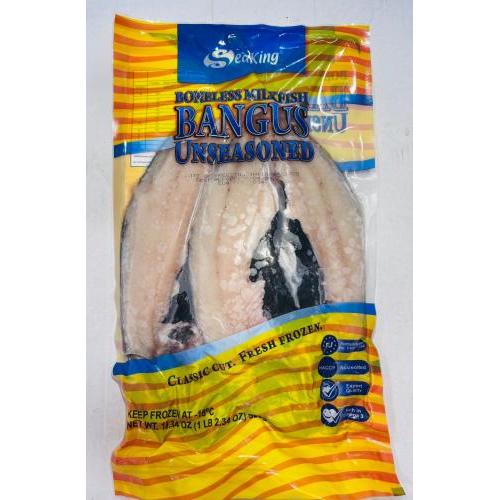 Seaking 遮目鱼 原味 520克