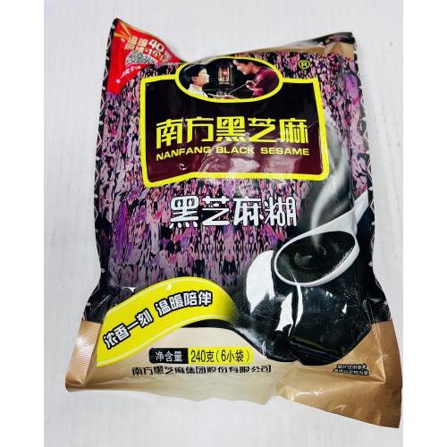 南方黑芝麻糊 240克 6小袋