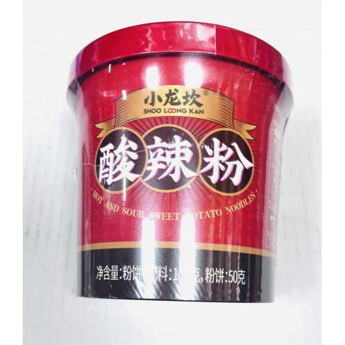 小龙坎 酸辣粉 102克