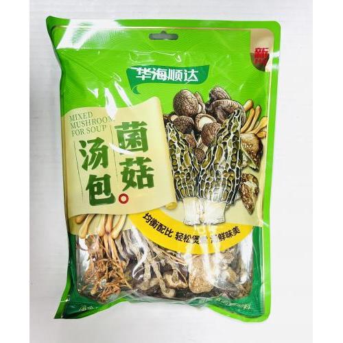 华海顺达 菌菇汤包 50克
