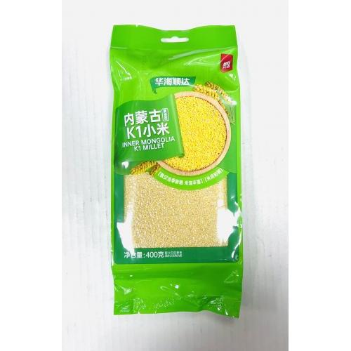 华海顺达 内蒙古K1小米 400克