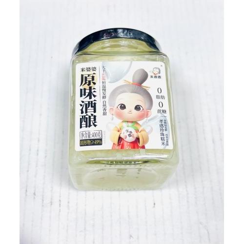 米婆婆 原味酒酿 400克