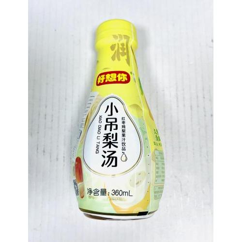 好想你 小吊梨汤 360毫升