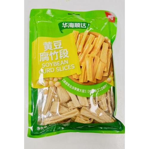 华海顺达 黄豆腐竹段 150克