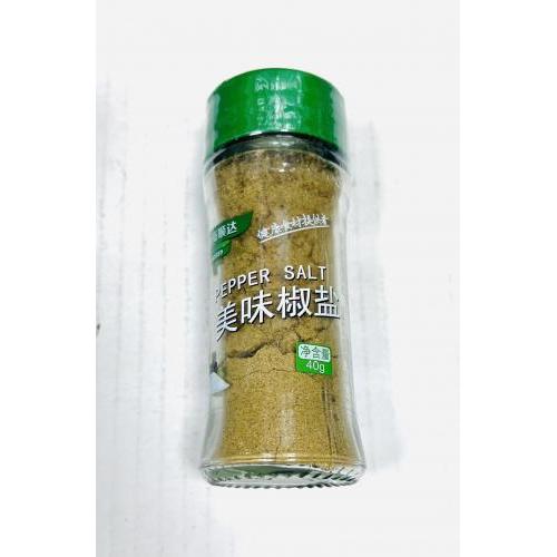 华海顺达 美味椒盐 40克