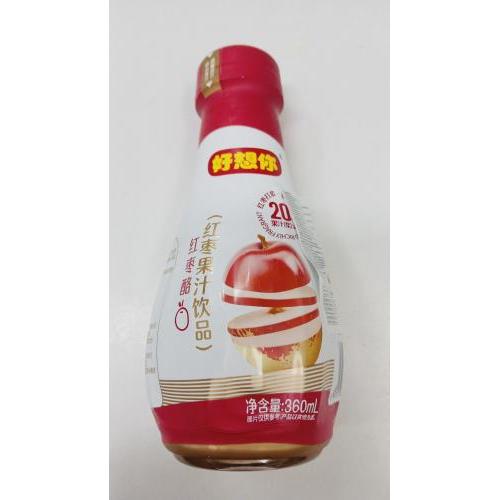 好想你 红枣果汁饮品 360毫升