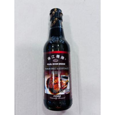 珠江桥牌 酸甜汁 300毫升