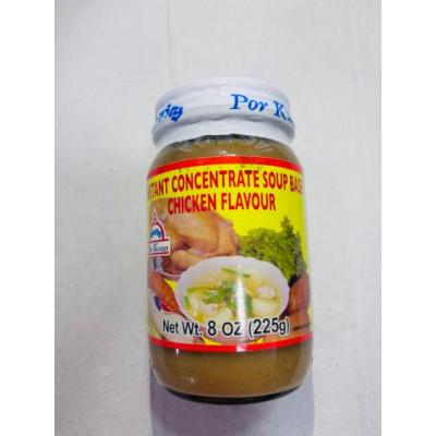 珀宽 鸡肉味浓缩汤汁 225克