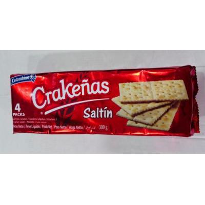 Colombina crakenas salten 300g