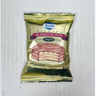 Mardel alfajor negro 50g