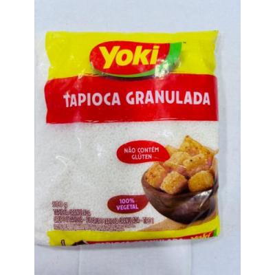 Yoki tapioca granulada gluten free 500g