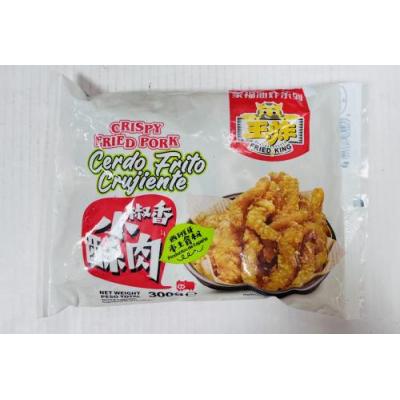 蒙福 王炸 椒香小酥肉 300克