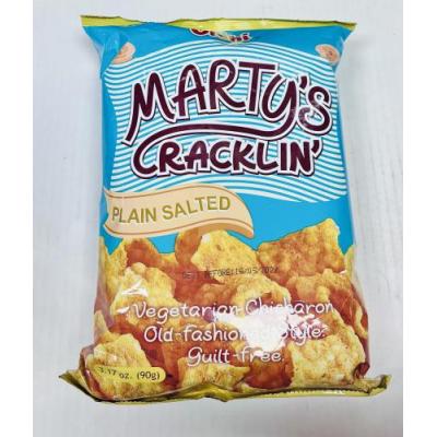 Oishi 上好佳 素食炸猪皮咸味 90克