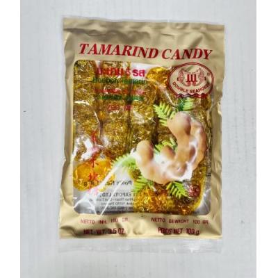 Double seahorse 酸角糖果 100克