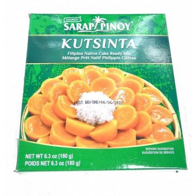 Galinco Sarap pinoy 菲律宾蛋糕混合速成粉 180克