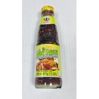 Pantai 香辣罗勒炒菜酱汁 217克