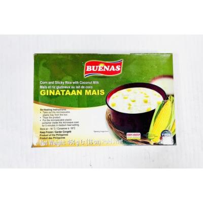 Buenas 玉米椰子糯米饭 454克