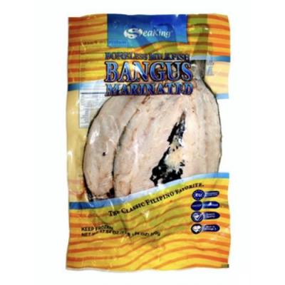 Seaking 腌遮目鱼 500克