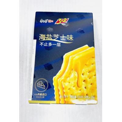 康师傅 海盐芝士味 100克