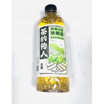 康师傅 铁观音茶 饮品 500毫升