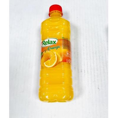 Relax 橙子味饮料 500毫升