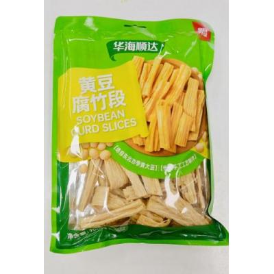 华海顺达 黄豆腐竹段 150克