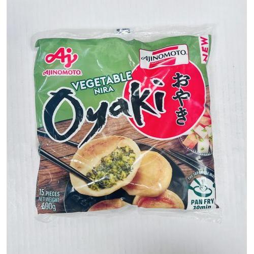 味之素 日式馅饼 蔬菜味 600克