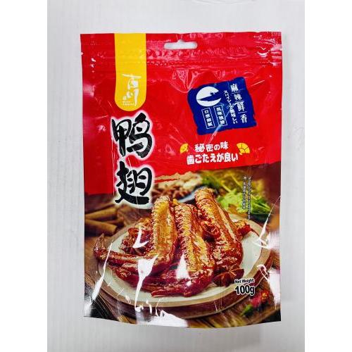 百川 鸭翅 100克