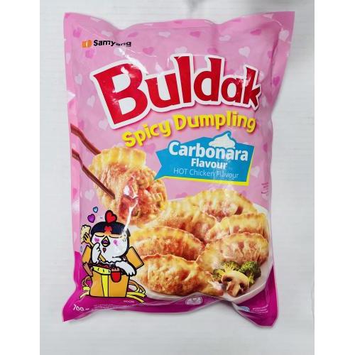 三养 韩国 火鸡面味饺子 奶油味 700克