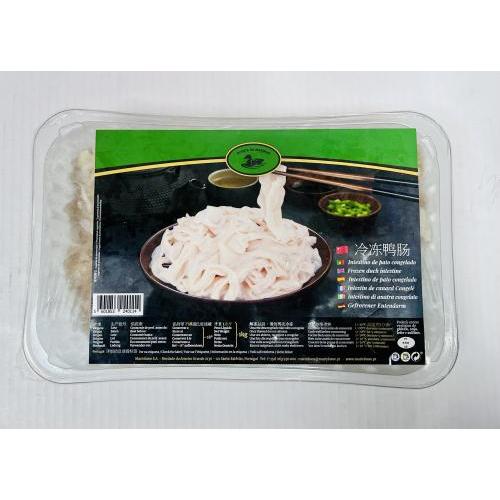 冷冻鸭肠 1公斤