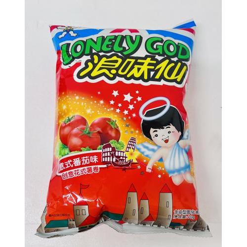 旺旺 浪味仙 意式蕃茄味 70克