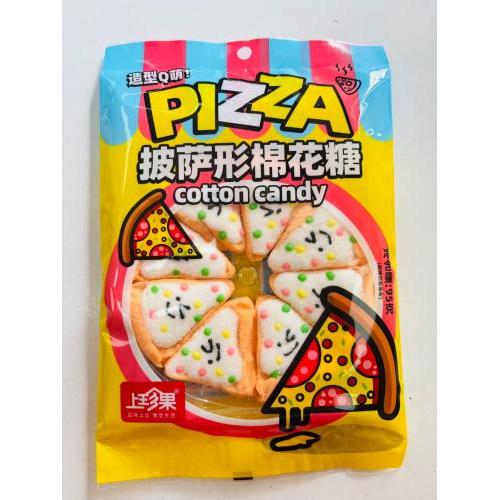 上珍果 披萨饼 棉花糖 95克