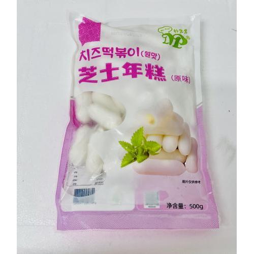 朴先生 芝士年糕 500克