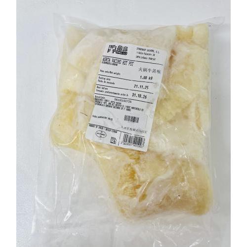 鼎鹿 火锅牛黄喉 1公斤