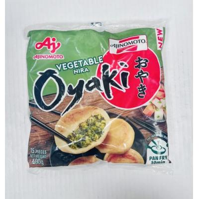 味之素 日式馅饼 蔬菜味 600克