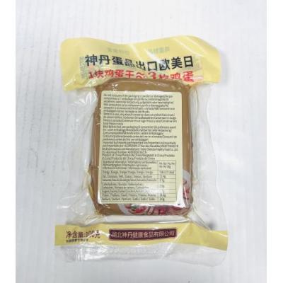 神丹 鸡蛋干 100克