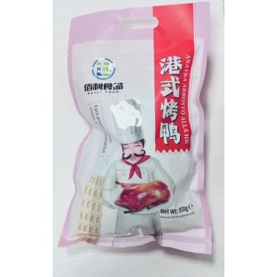 佰利 港式烤鸭 850克 开袋即食