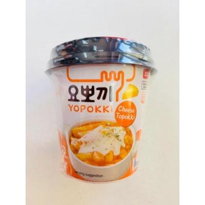 韩国 炒年糕 芝士味 120克