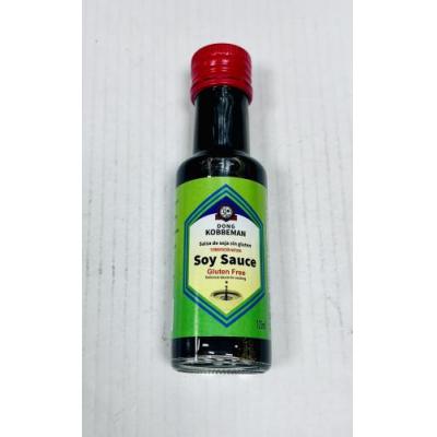 Dong Kobbeman 日本酱油 不含麸质 125毫升