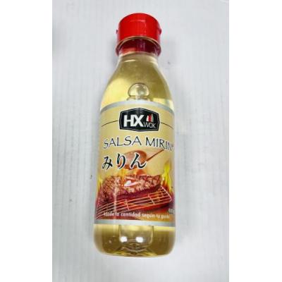 HX Wok 华夏 味淋 600克