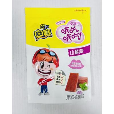 奥赛 山楂羹 200克