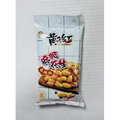黄飞红 麻辣花生 70克