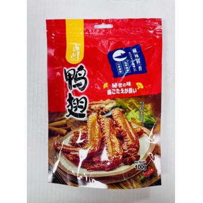 百川 鸭翅 100克