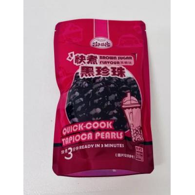 筷来筷往 快煮黑珍珠 黑糖味 250克